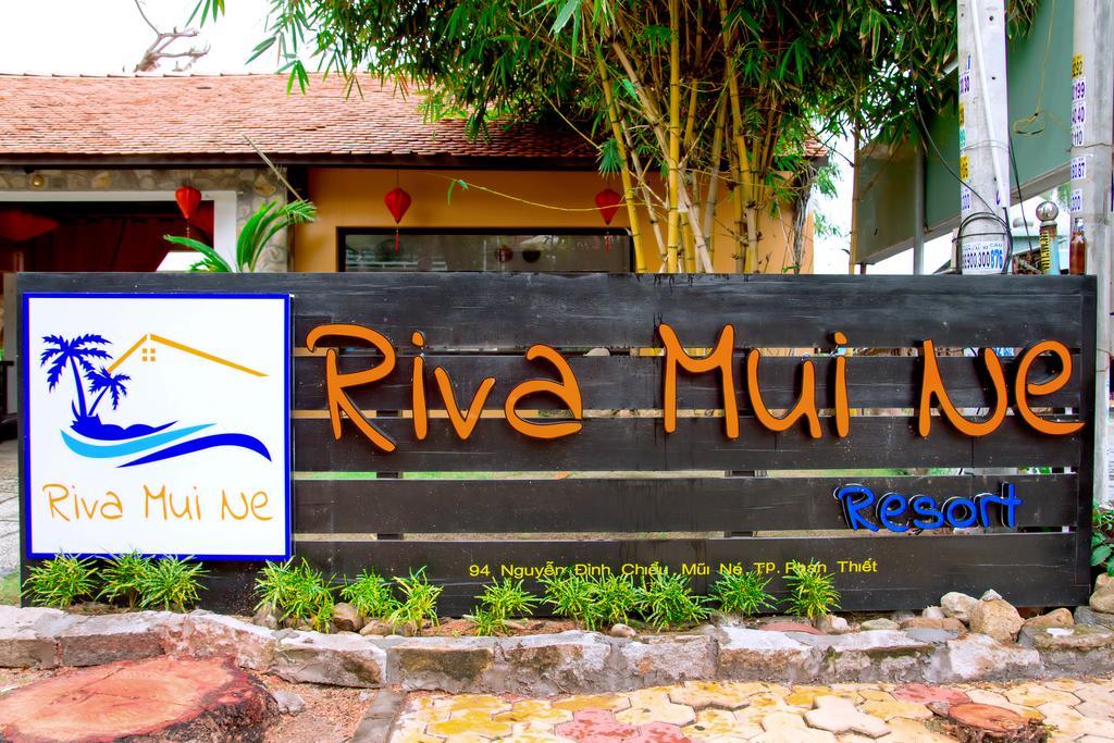Riva Mui Ne Resort Extérieur photo