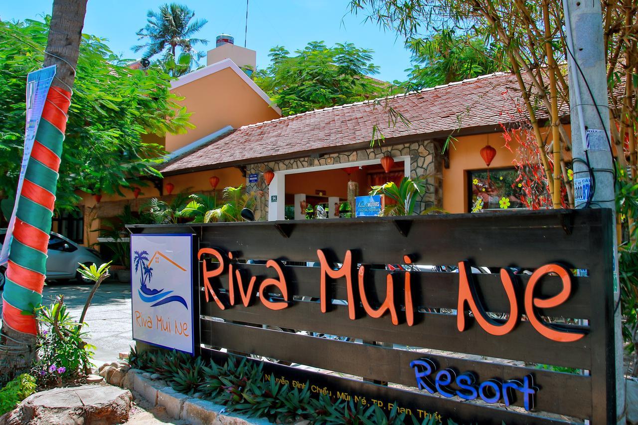 Riva Mui Ne Resort Extérieur photo